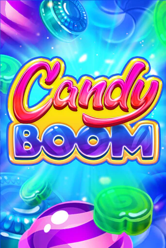 Candy Boom играть демо онлайн | Вулкан Слотс без регистрации