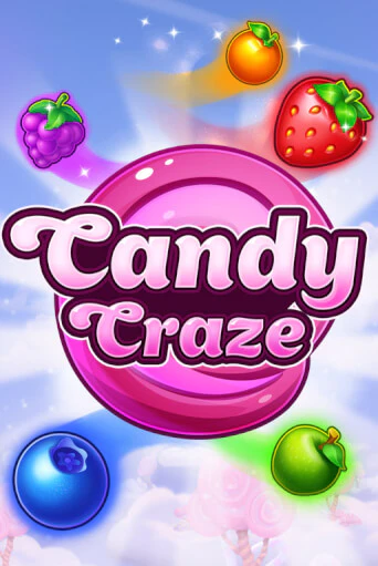 Candy Craze играть демо онлайн | Вулкан Слотс без регистрации