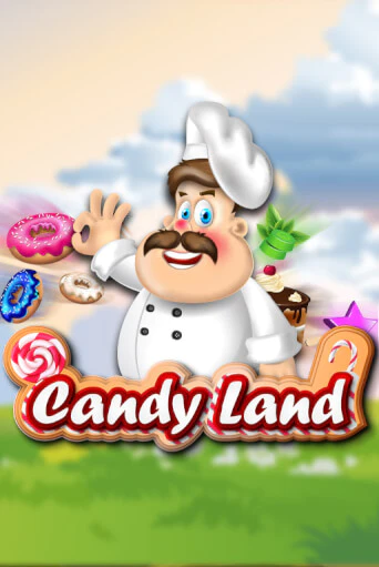 Candy Land играть демо онлайн | Вулкан Слотс без регистрации