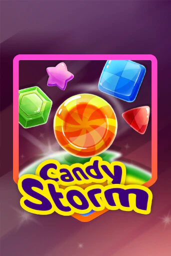 Candy Storm играть демо онлайн | Вулкан Слотс без регистрации