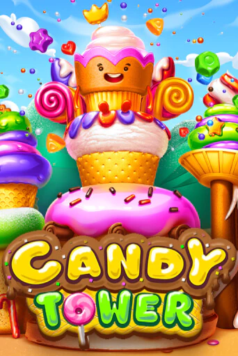 Candy Tower играть демо онлайн | Вулкан Слотс без регистрации