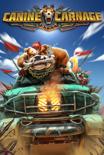 Canine Carnage играть демо онлайн | Вулкан Слотс без регистрации