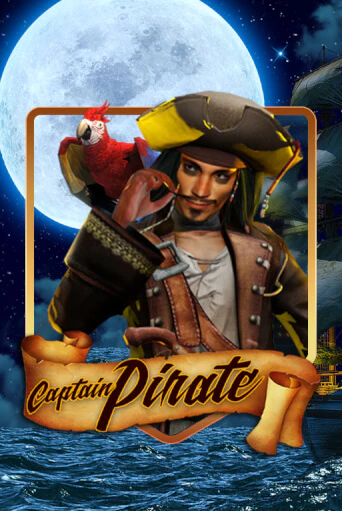 Captain Pirate играть демо онлайн | Вулкан Слотс без регистрации