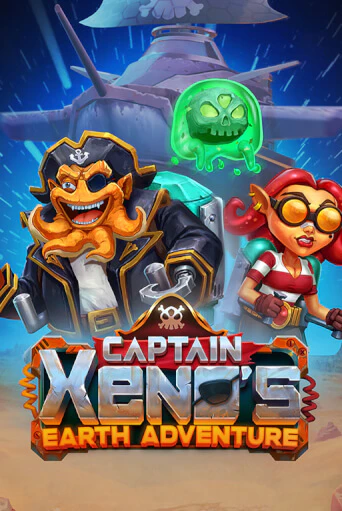Captain Xeno's Earth Adventure играть демо онлайн | Вулкан Слотс без регистрации