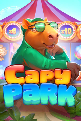 CapyPark играть демо онлайн | Вулкан Слотс без регистрации