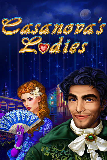 Casanova's Ladies играть демо онлайн | Вулкан Слотс без регистрации