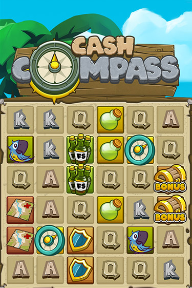 Cash Compass играть демо онлайн | Вулкан Слотс без регистрации