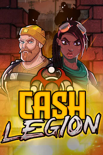 Cash Legion играть демо онлайн | Вулкан Слотс без регистрации