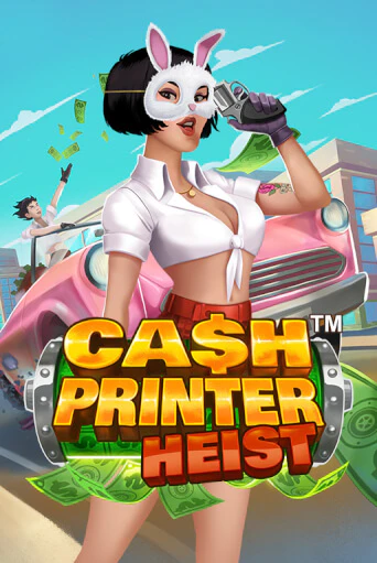 Cash Printer Heist™ играть демо онлайн | Вулкан Слотс без регистрации