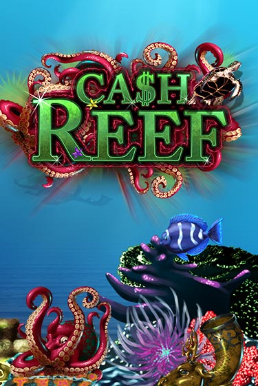 Cash Reef играть демо онлайн | Вулкан Слотс без регистрации