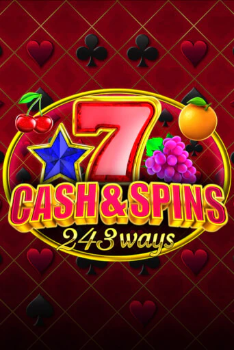 Cash&Spins 243 играть демо онлайн | Вулкан Слотс без регистрации