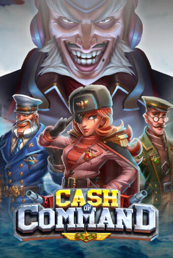 Cash of Command играть демо онлайн | Вулкан Слотс без регистрации