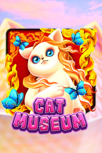 Cat Museum играть демо онлайн | Вулкан Слотс без регистрации