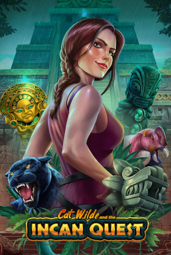 Cat Wilde and the Incan Quest играть демо онлайн | Вулкан Слотс без регистрации
