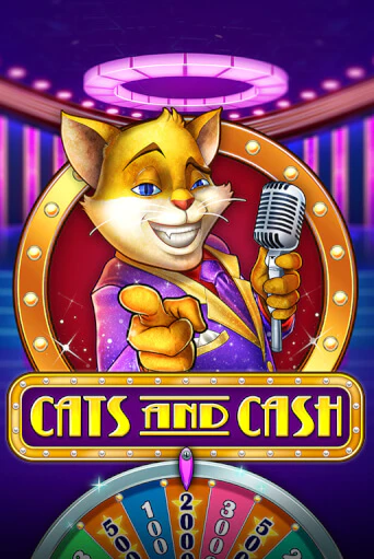 Cats and Cash играть демо онлайн | Вулкан Слотс без регистрации