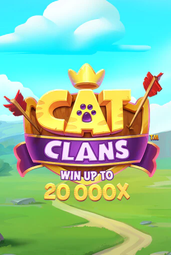 Cat Clans играть демо онлайн | Вулкан Слотс без регистрации