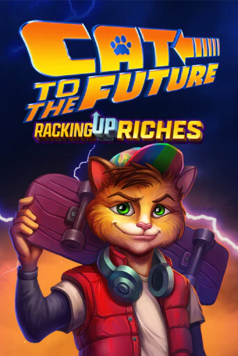 Cat To The Future Promo играть демо онлайн | Вулкан Слотс без регистрации