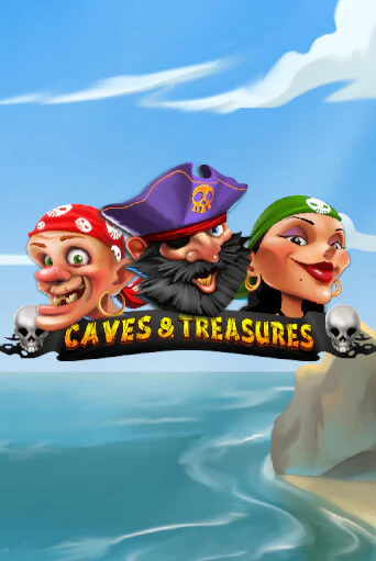 Caves & Treasures играть демо онлайн | Вулкан Слотс без регистрации