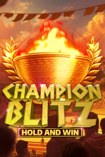 Champion Blitz Hold and Win играть демо онлайн | Вулкан Слотс без регистрации