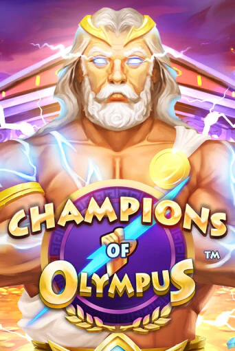 Champions of Olympus играть демо онлайн | Вулкан Слотс без регистрации