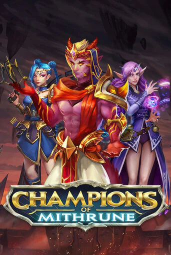 Champions of Mithrune играть демо онлайн | Вулкан Слотс без регистрации