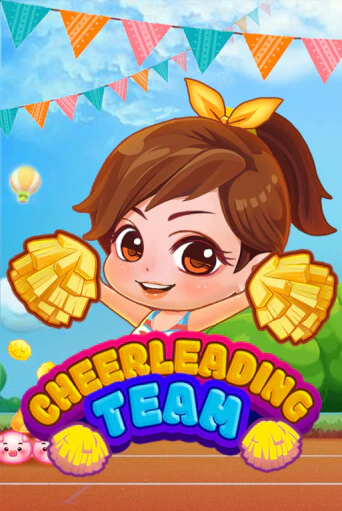 Cheerleading Team играть демо онлайн | Вулкан Слотс без регистрации