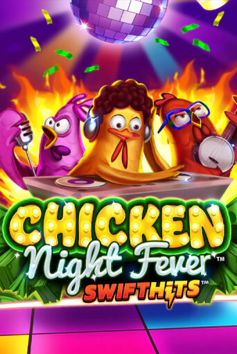 Chicken Night Fever играть демо онлайн | Вулкан Слотс без регистрации