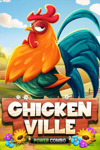Chickenville POWER COMBO™ играть демо онлайн | Вулкан Слотс без регистрации