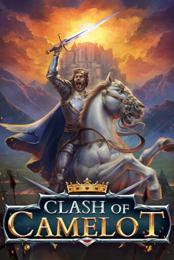 Clash of Camelot играть демо онлайн | Вулкан Слотс без регистрации