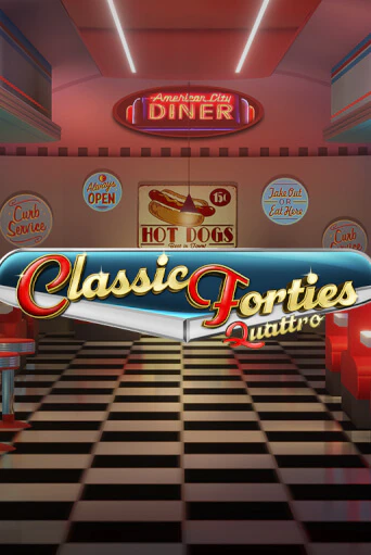Classic Forties Quattro играть демо онлайн | Вулкан Слотс без регистрации