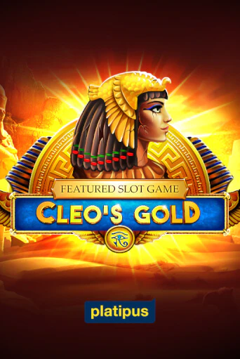Cleo's Gold играть демо онлайн | Вулкан Слотс без регистрации