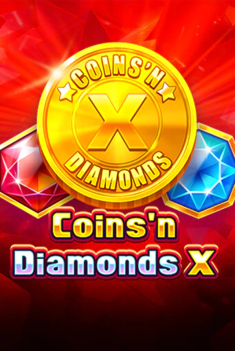 Coins'n Diamonds X играть демо онлайн | Вулкан Слотс без регистрации