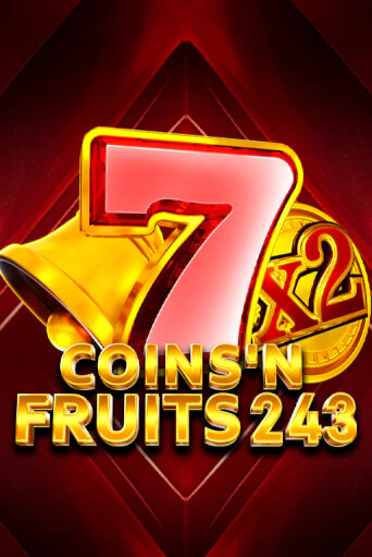 Coins'n Fruits 243 играть демо онлайн | Вулкан Слотс без регистрации