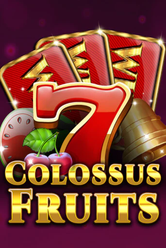 Colossus Fruits играть демо онлайн | Вулкан Слотс без регистрации