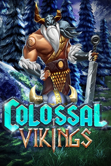 Colossal Vikings играть демо онлайн | Вулкан Слотс без регистрации