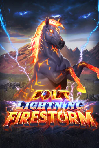 Colt Lightning Firestorm играть демо онлайн | Вулкан Слотс без регистрации