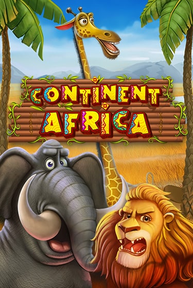 Continent Africa играть демо онлайн | Вулкан Слотс без регистрации