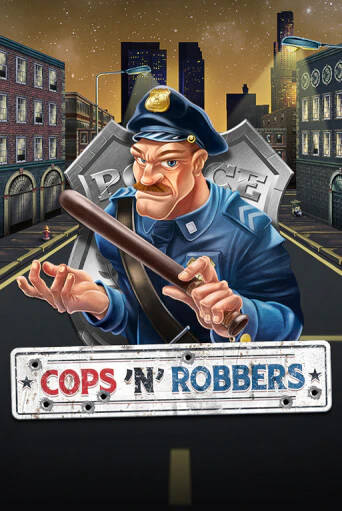 Cops n Robbers играть демо онлайн | Вулкан Слотс без регистрации
