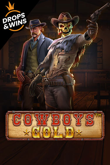 Cowboys Gold играть демо онлайн | Вулкан Слотс без регистрации