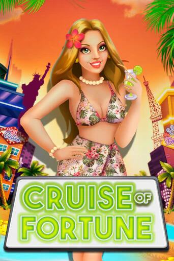 Cruise of Fortune играть демо онлайн | Вулкан Слотс без регистрации