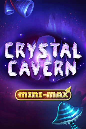 Crystal Cavern Mini Max играть демо онлайн | Вулкан Слотс без регистрации