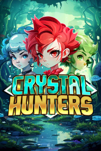 Crystal Hunters играть демо онлайн | Вулкан Слотс без регистрации
