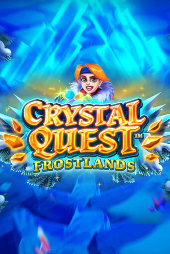 Crystal Quest: Frostlands играть демо онлайн | Вулкан Слотс без регистрации