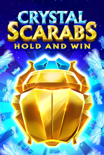 Crystal Scarabs играть демо онлайн | Вулкан Слотс без регистрации