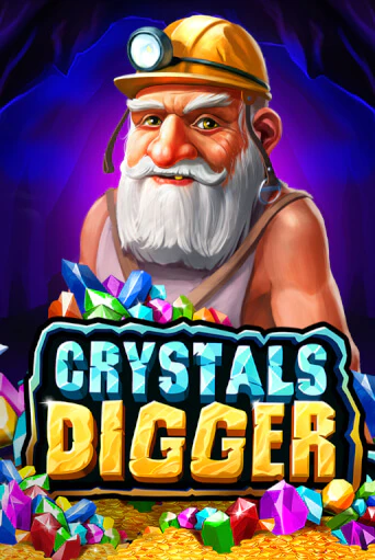 Crystals Digger играть демо онлайн | Вулкан Слотс без регистрации