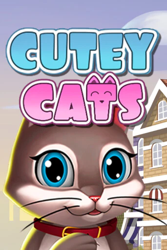 Cutey Cats играть демо онлайн | Вулкан Слотс без регистрации