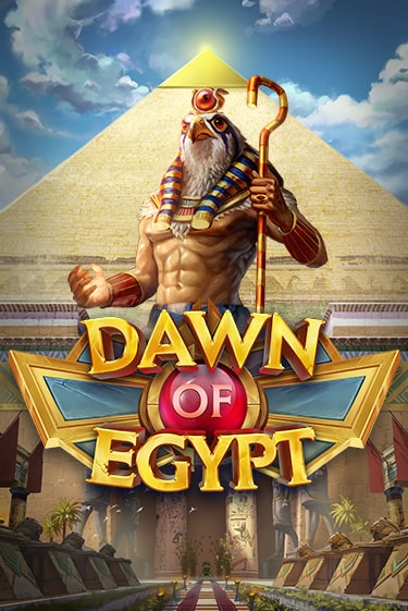 Dawn of Egypt играть демо онлайн | Вулкан Слотс без регистрации