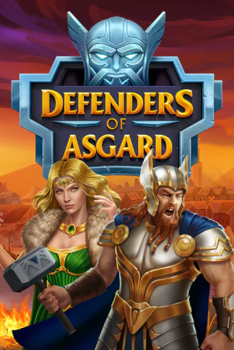 Defenders of Asgard играть демо онлайн | Вулкан Слотс без регистрации