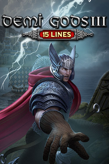 Demi Gods III – 15 Lines Edition играть демо онлайн | Вулкан Слотс без регистрации