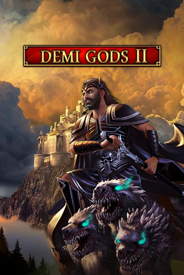 Demi Gods 2 - 15 Lines Series играть демо онлайн | Вулкан Слотс без регистрации
